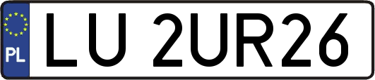 LU2UR26