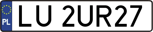 LU2UR27