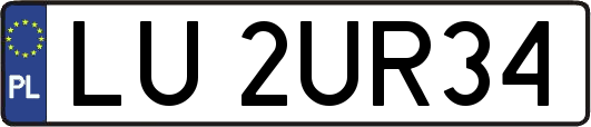 LU2UR34