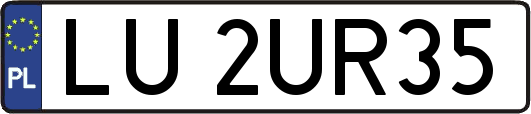 LU2UR35