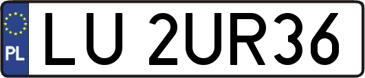 LU2UR36