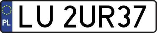 LU2UR37