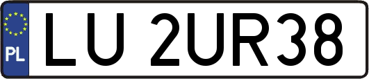 LU2UR38
