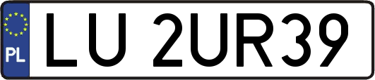 LU2UR39