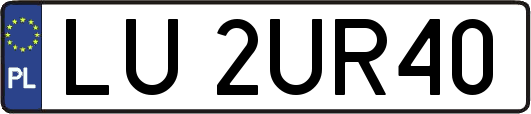 LU2UR40
