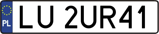 LU2UR41