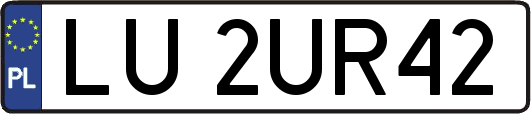 LU2UR42