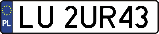 LU2UR43