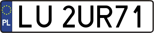 LU2UR71