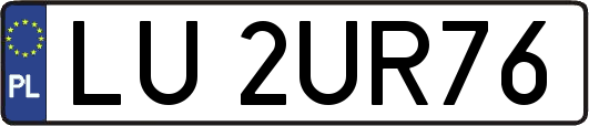 LU2UR76