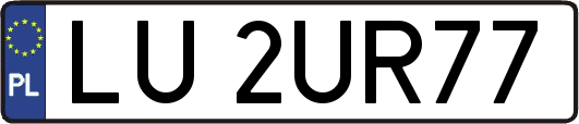 LU2UR77