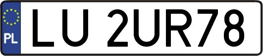 LU2UR78