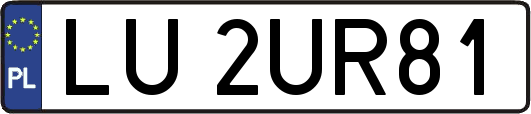 LU2UR81