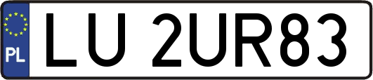 LU2UR83