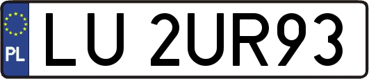 LU2UR93