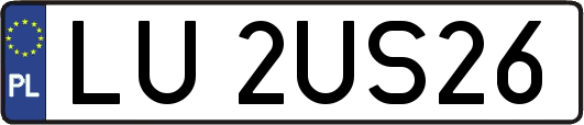 LU2US26