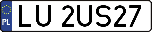 LU2US27