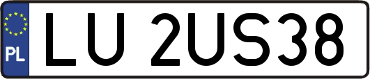 LU2US38