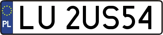 LU2US54