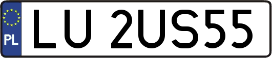 LU2US55