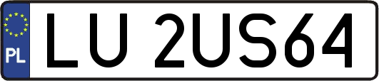 LU2US64