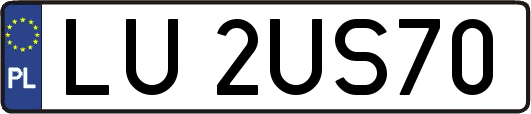 LU2US70