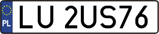 LU2US76