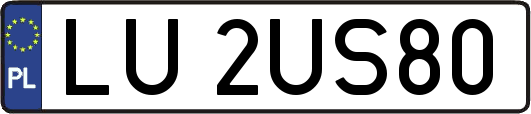LU2US80