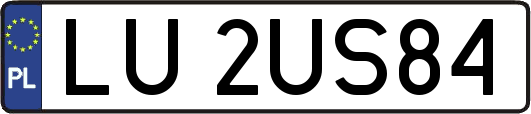 LU2US84