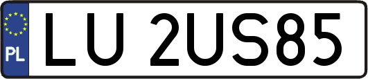 LU2US85