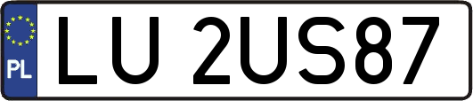 LU2US87