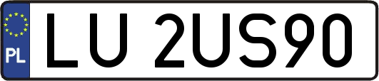LU2US90