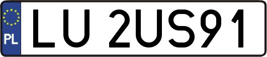 LU2US91