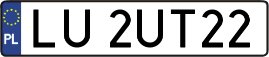 LU2UT22