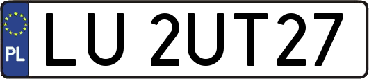 LU2UT27