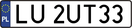 LU2UT33