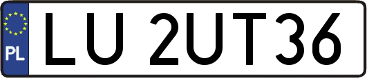 LU2UT36