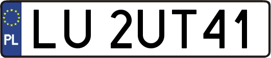 LU2UT41