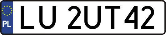 LU2UT42