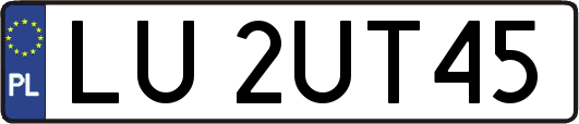 LU2UT45