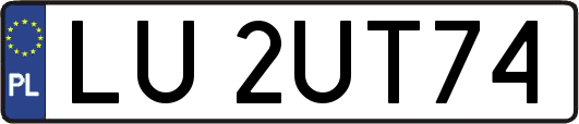 LU2UT74