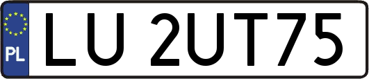 LU2UT75
