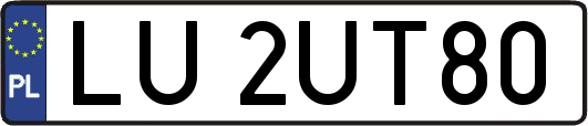 LU2UT80