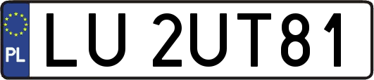 LU2UT81