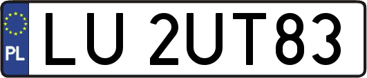 LU2UT83