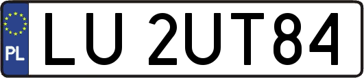 LU2UT84