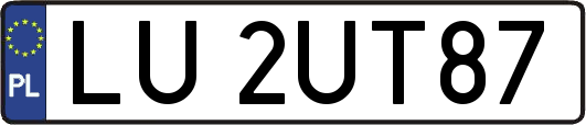 LU2UT87