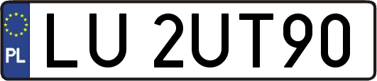 LU2UT90