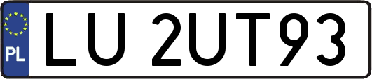 LU2UT93