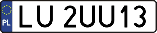 LU2UU13